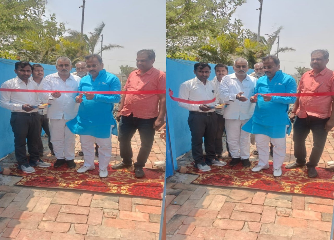 ऐ के एक्वा वाटर पार्क का भव्य उद्घाटन, क्षेत्र को मिला नया मनोरंजन स्थल