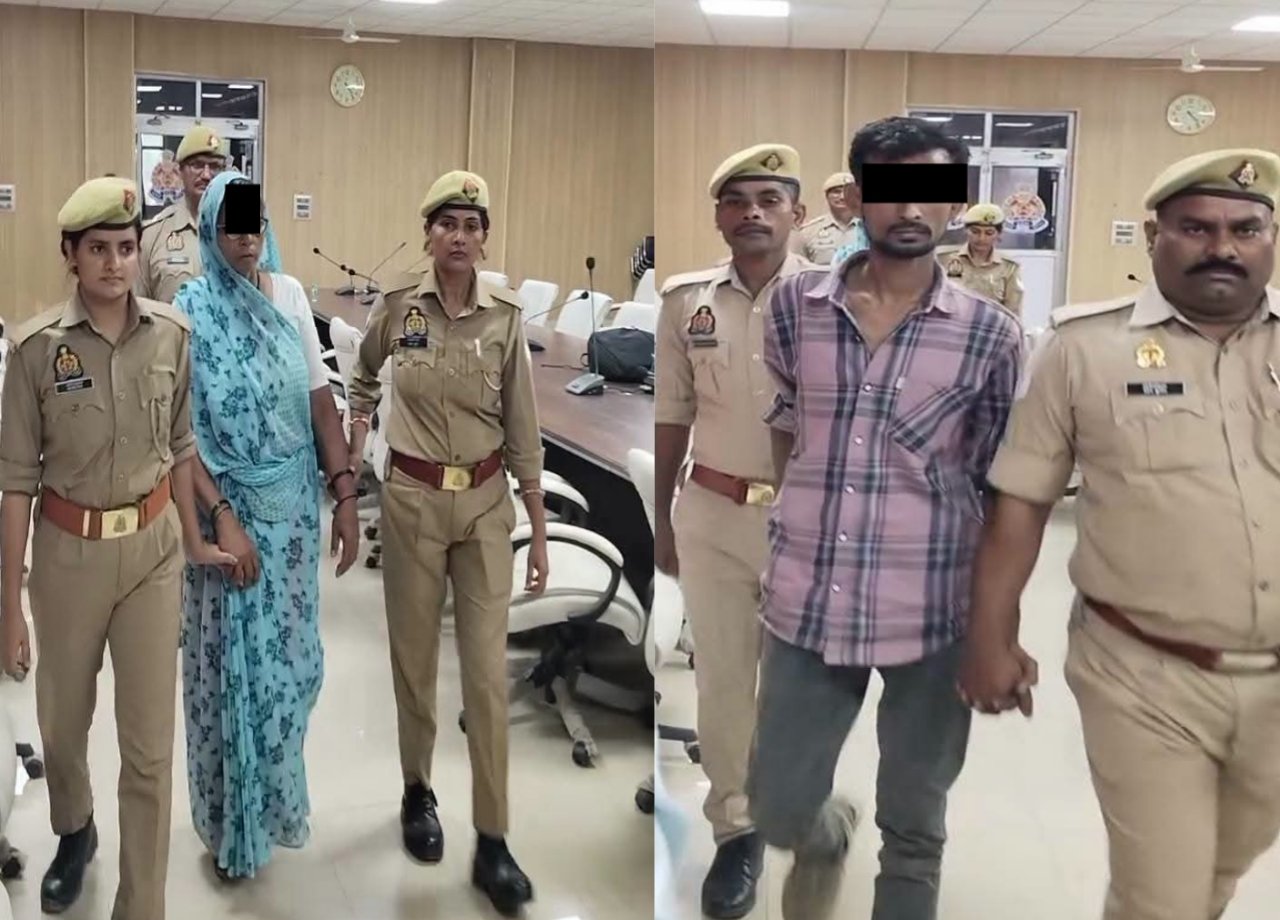 युवती को परेशान करने के आरोप में युवक की गला दबाकर हत्या, दो गिरफ्तार